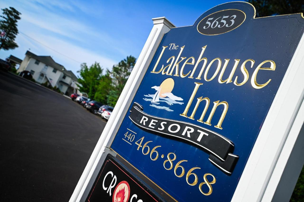 The Lakehouse Inn Geneva Eksteriør bilde