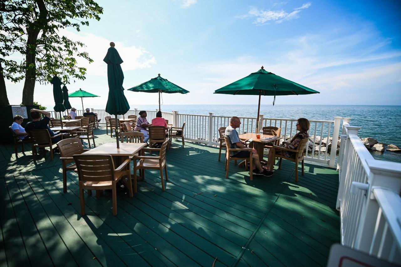 The Lakehouse Inn Geneva Eksteriør bilde
