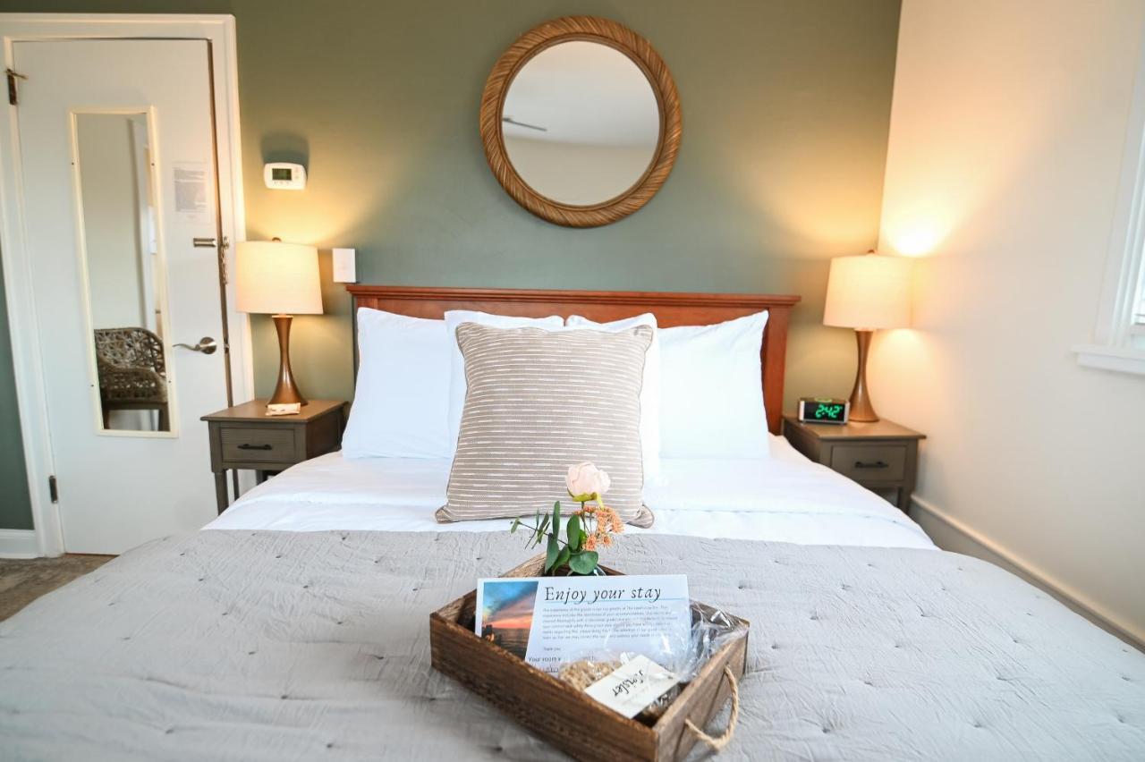The Lakehouse Inn Geneva Eksteriør bilde
