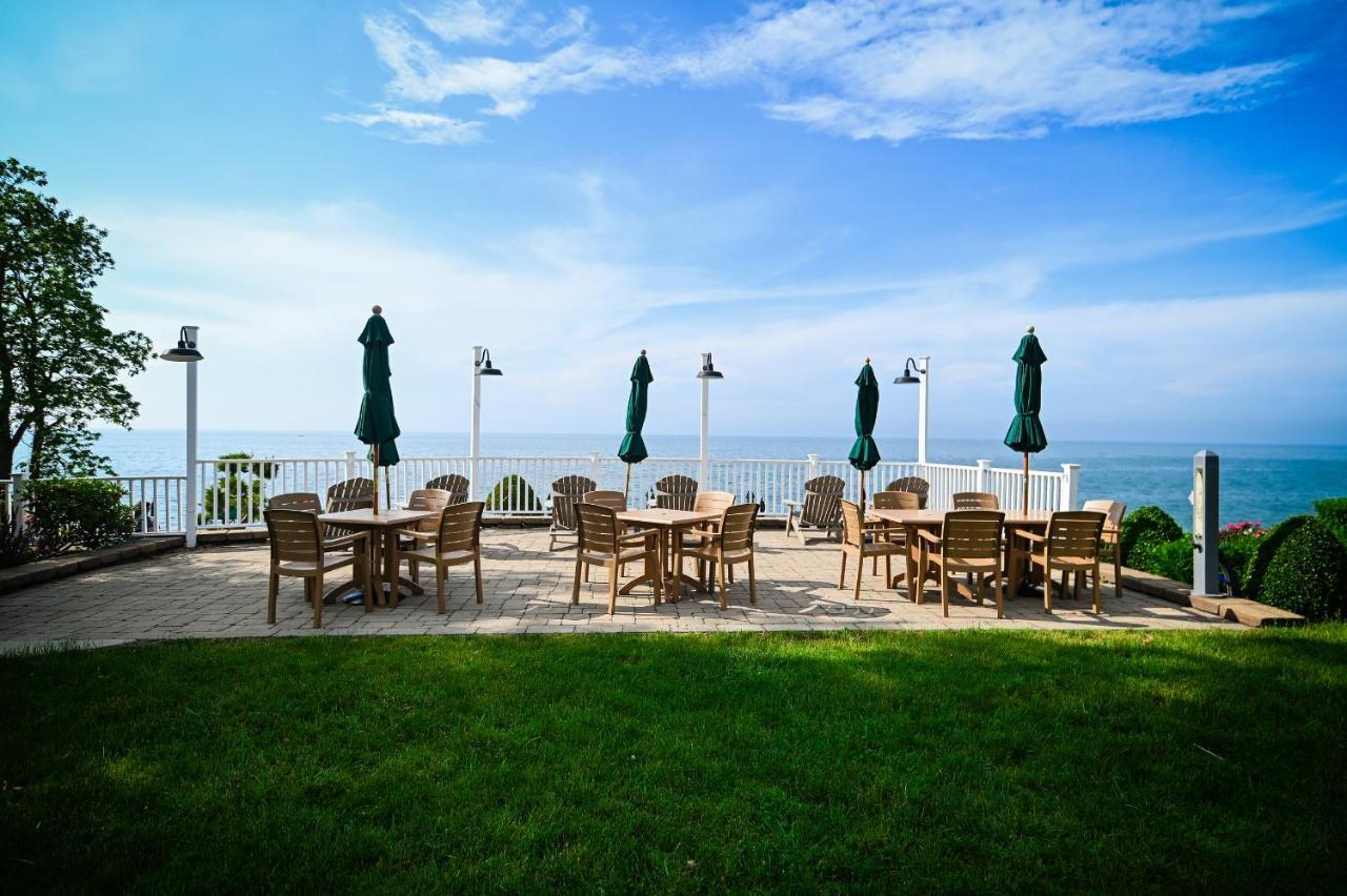 The Lakehouse Inn Geneva Eksteriør bilde