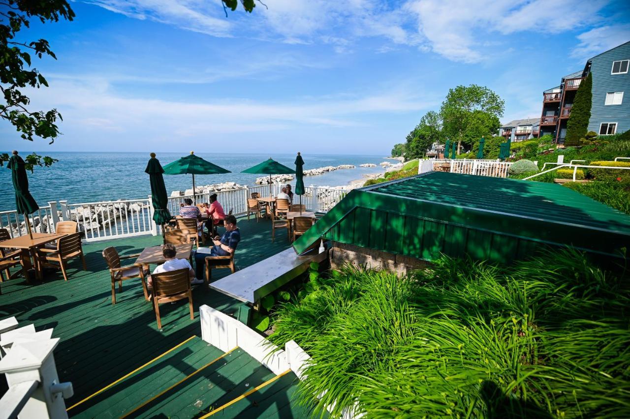 The Lakehouse Inn Geneva Eksteriør bilde