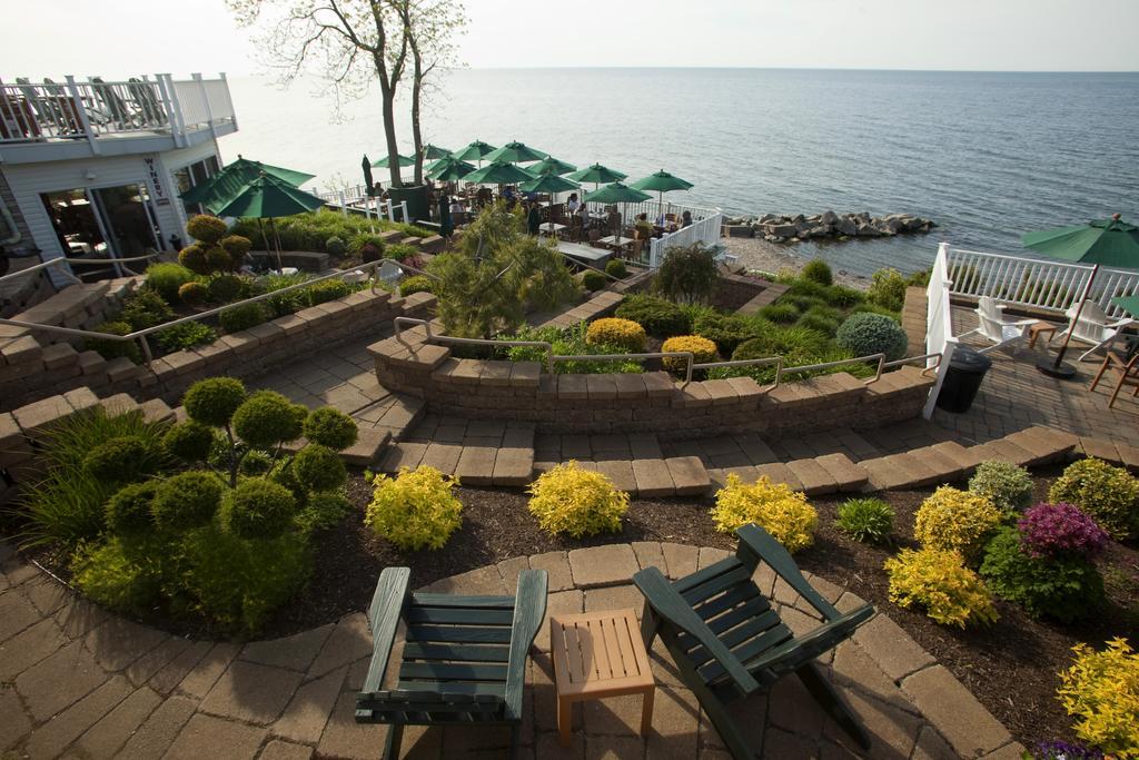The Lakehouse Inn Geneva Eksteriør bilde
